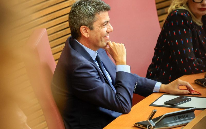 Llorca Asume con un Mensaje Claro: La DANA Evidencia Fallos en la Gestión Pública